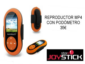 MP4 con podmetro