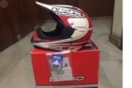 Casco motocross o enduro. Nuevo