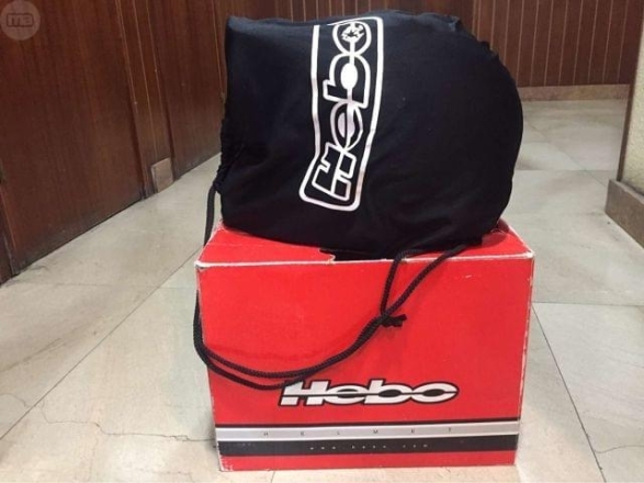 Casco motocross o enduro. Nuevo